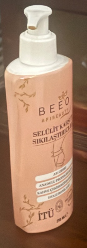 Bee' o  Arı Zehirli  Sıkılaştırıcı Jel Krem