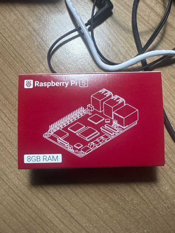 Raspberry Pi 5 8gb