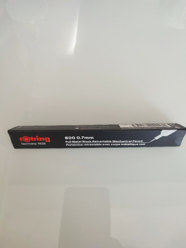 Rotring Versatil 800 0.7 Mm Siyah 1904446