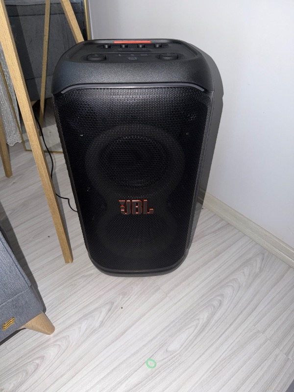 JBL Partybox STAGE320, Bluetooth Hoparlör, Siyah