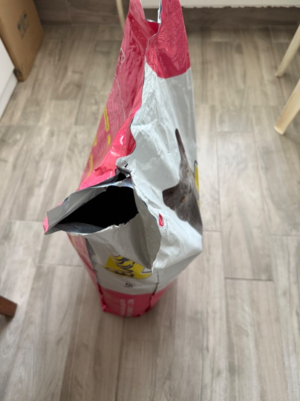 King Kuzu Etli Kedi Maması 15 Kg