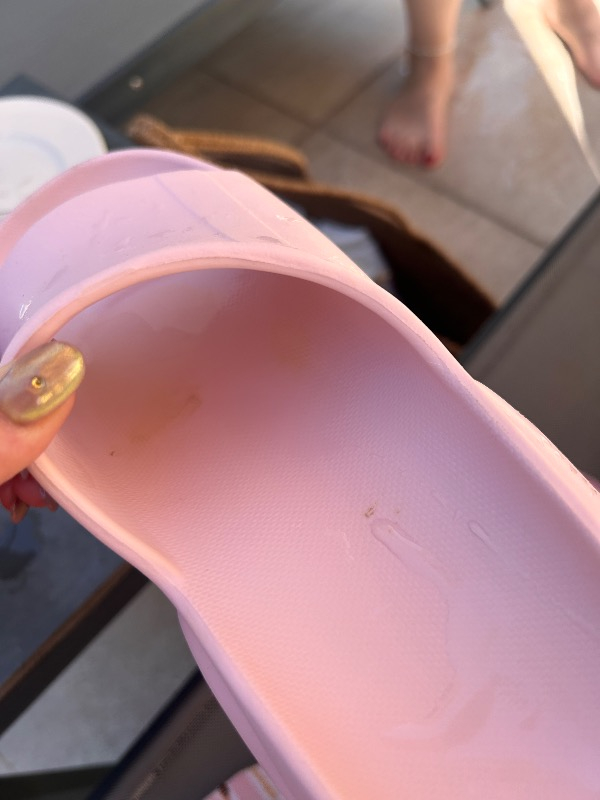 Twigy Renata Kadın Terlik Pembe 36/40