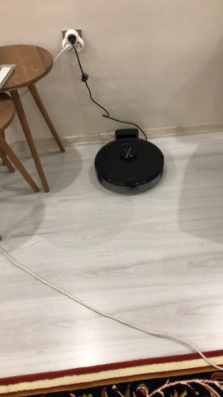 Roborock S6 MaxV Vacuum Cleaner