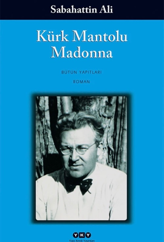 Kürk Mantolu Madonna - Sabahattin Ali
