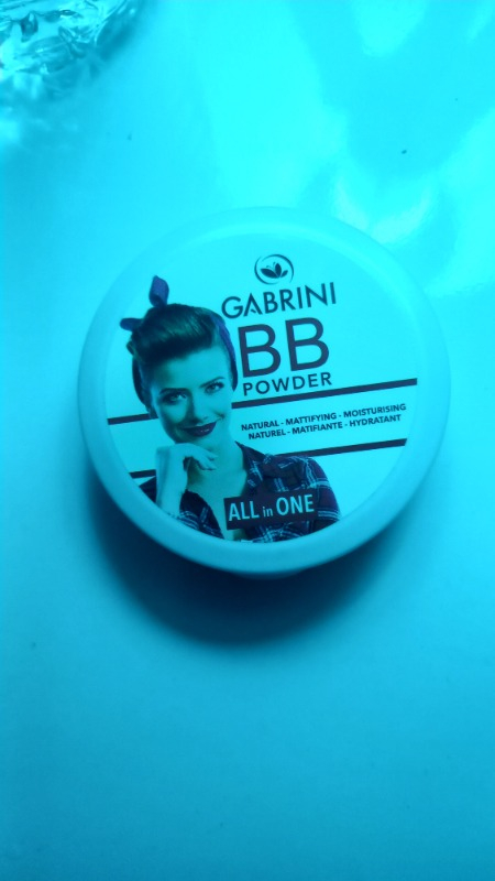 Mat Pudra Gabrini Matte Powder No 2