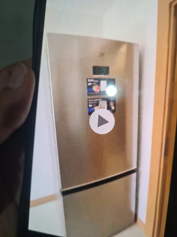 Beko 678550 EI ElegantFit No Frost Buzdolabı
