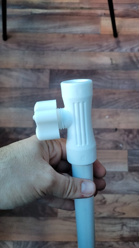 Ods Plaj Şemsiye Alt Boru Takımı