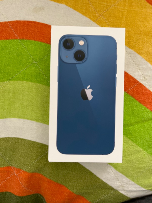 iPhone 13 mini 128 GB