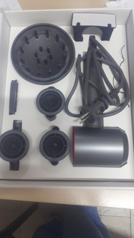 Ryvon Güçlü Saç Kurutma Makinesi 5 Başlıklı