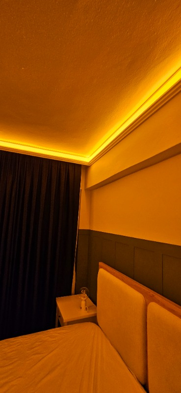 CT-4485 10Ç İÇ MEKAN AMBER LED ŞERİT(5 MT) CATA