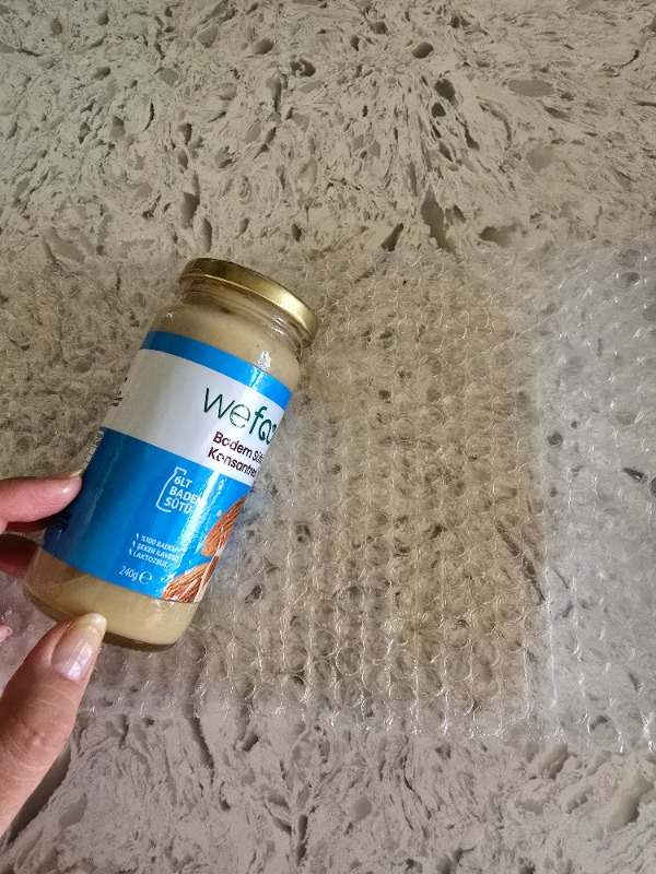 Wefood Konsantre Badem İçeceği (%100 Badem) 240 gr  8681749104796