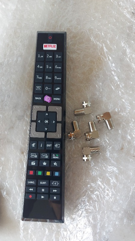Vestel LED Tv Uzaktan Kumanda