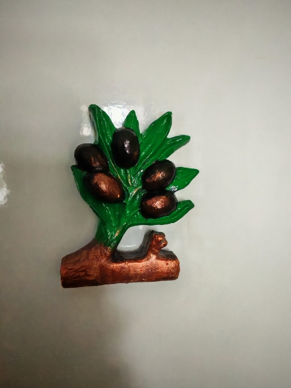 Tedi Sanat Dağ Yeni Şelale Geri Akış Tütsülük Buhurdanlık