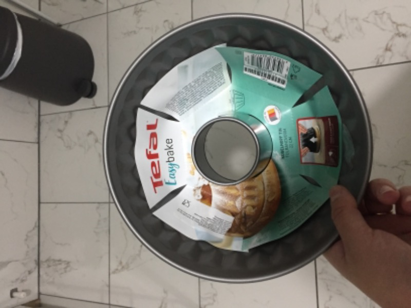 Tefal J17468 EasyBake Alman Kek Kalıbı 22 cm - 2100124866