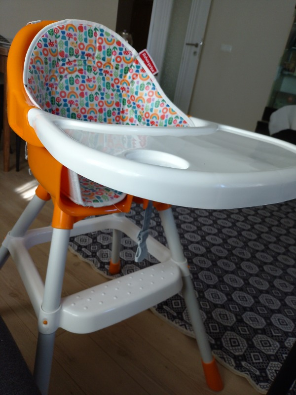 Fisher Price Mama Sandalyesi