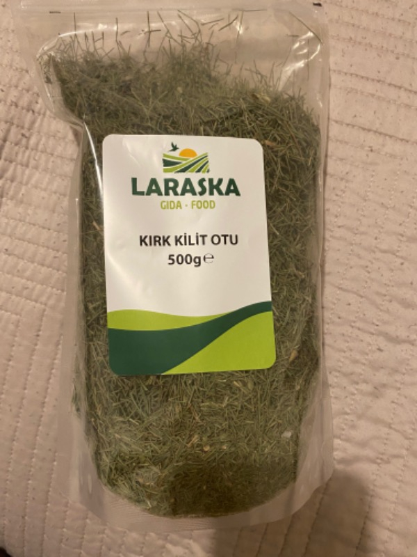 Laraska Kırk Kilit Otu (At Kuyruğu) 100 gr
