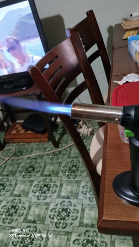 Orcamp Çakmaklı Tourch Pürmüz X-502