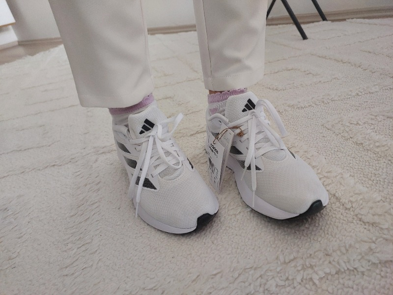 adidas Duramo RC Unisex Koşu Ayakkabısı ID2702