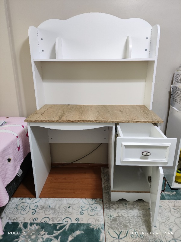 Baby Darling %100 Mdf Lisa Çalışma Masası Meşe