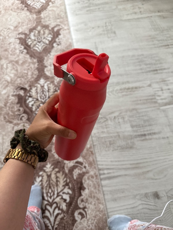 Stanley The Iceflow™ Bottle Flip Straw Termos 1.06L 10-12111-080
