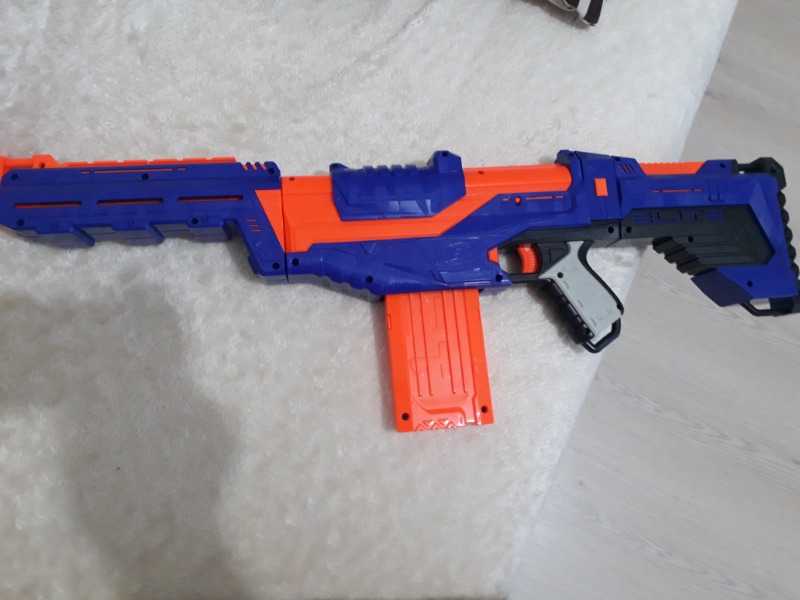 Nerf N-Strike Elite Delta Trooper