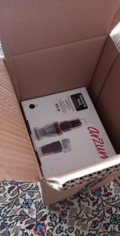 Arzum AR1032 Shake’N Take Kişisel Blender - Siyah