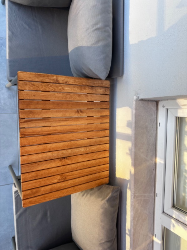 Limni Home Mini Multilounge Bahçe Balkon Seti, Şezlong