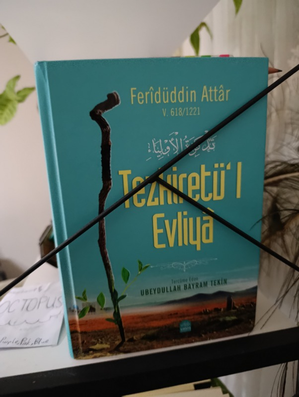 Tezkiretül Evliya
