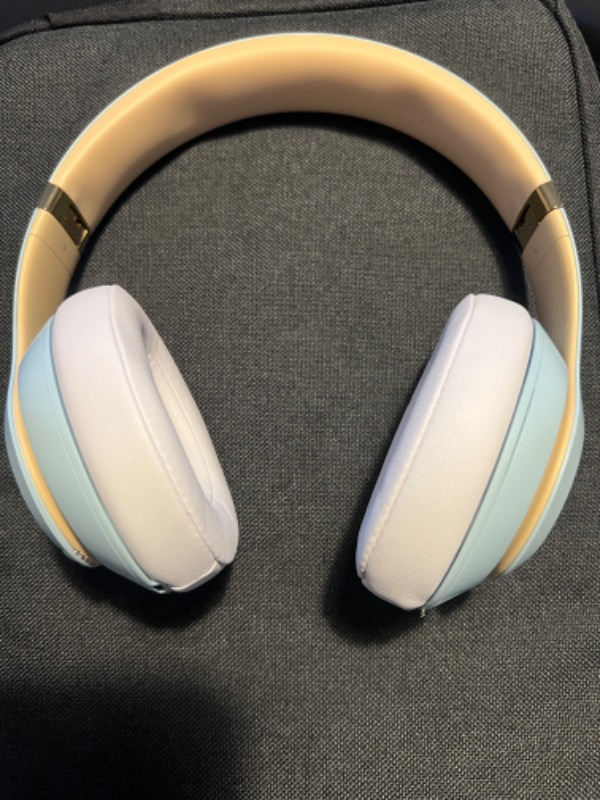 Beats Studio 2 Studio 3 Uyumlu Kulaklık Süngeri Padi