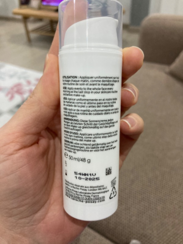 La Roche Posay Anthelios Age Correct SPF 50+ Güneş Kremi 50ml