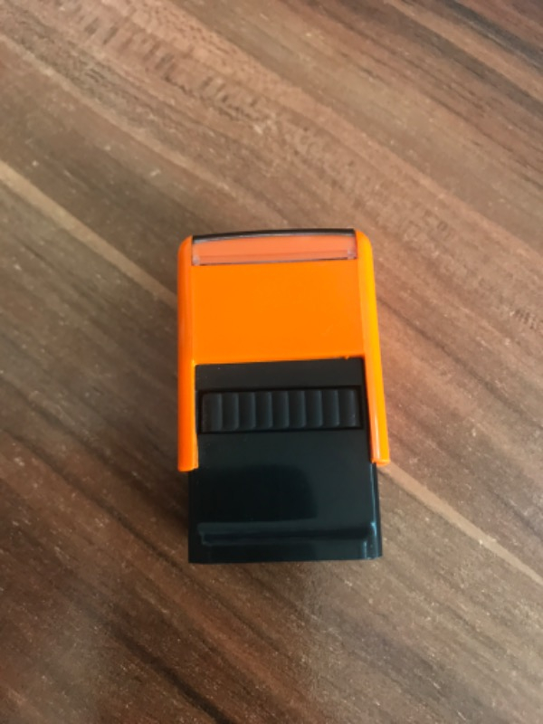 Sırdaş 910 Kişiye Özel İsim Ve Ünvan Kaşesi Mavi Keçe