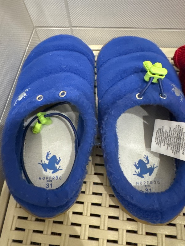 Hoppuff Polar Saks Barefoot Çocuk Ayakkabı