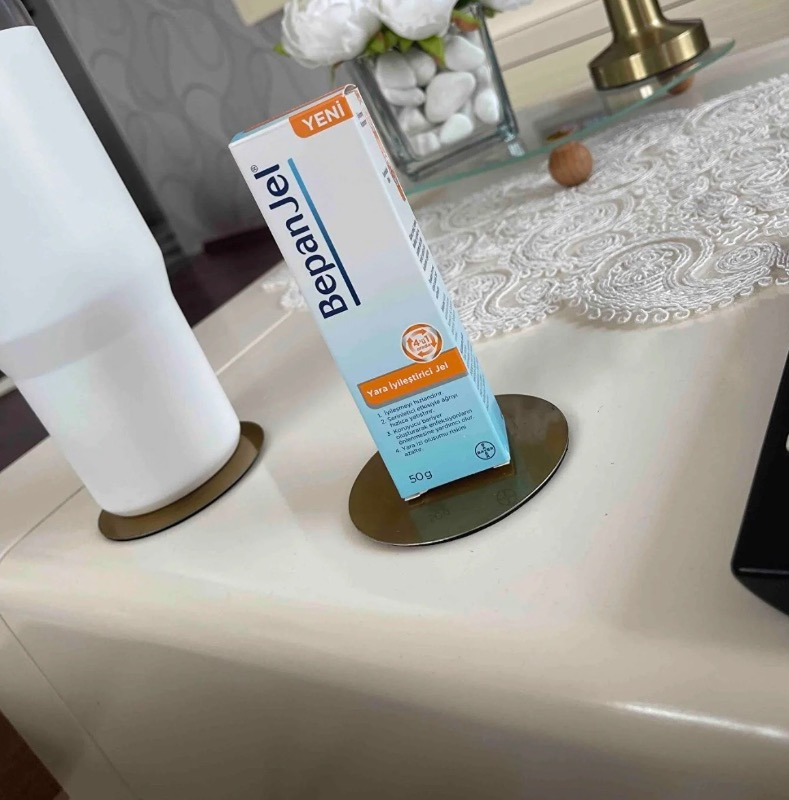 Bayer Bepanjel Yara İyileştirici Jel 50 g Onarıcı Etki ile Karma Ciltler İçin Hızlandırıcı Formül