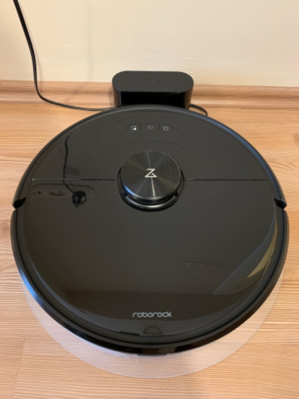 Roborock S6 MaxV Vacuum Cleaner