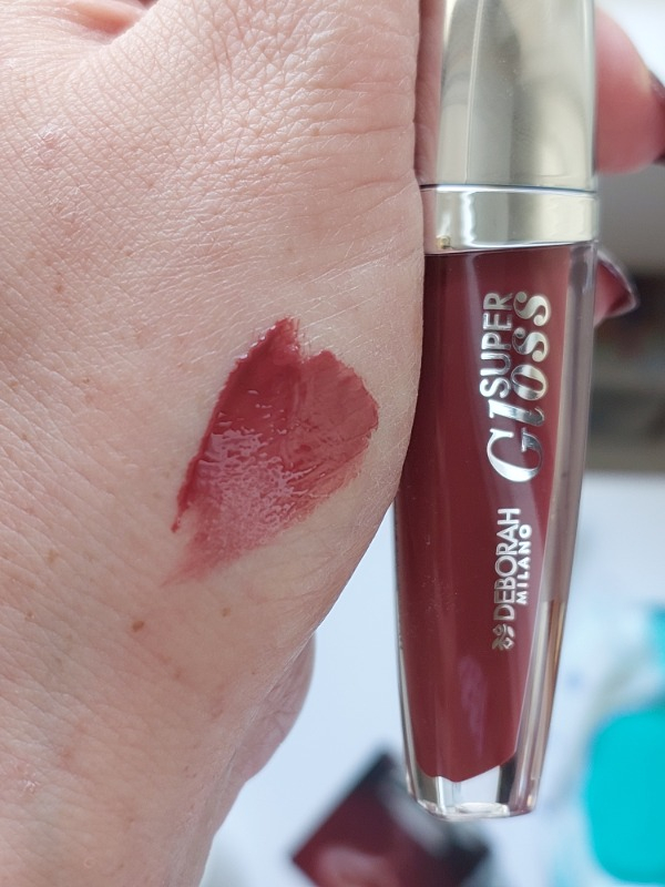 Deborah Super Gloss Brown Rose No: 09