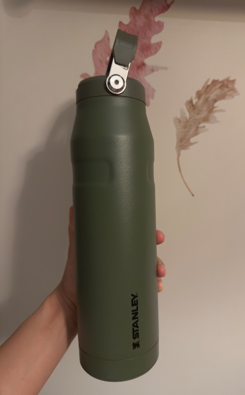 Stanley Iceflow Flip Straw Su Termosu 1.06 Lt