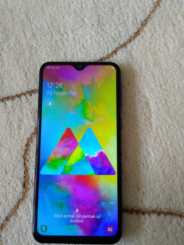 Samsung Galaxy M20 32 GB (Samsung Türkiye Garantili)