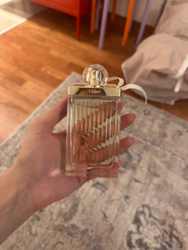 Chloe Love Story Edp 75ml