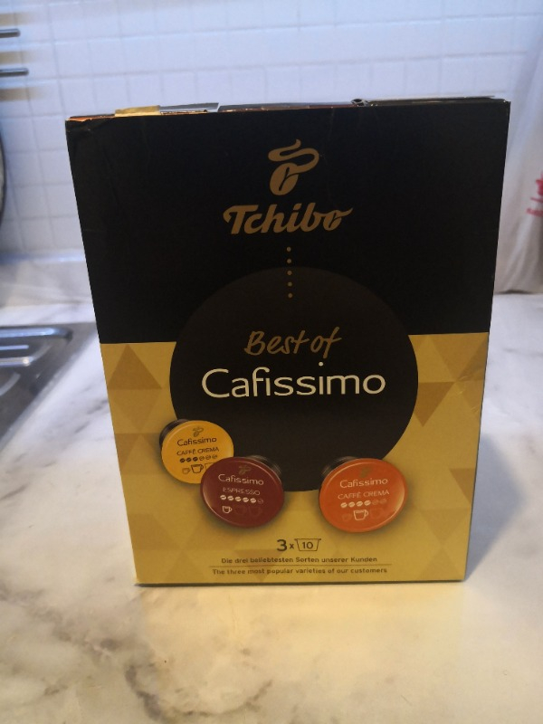 Best of Cafissimo 30 Adet Kapsül Kahve