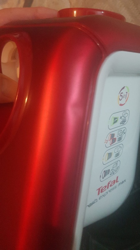 Tefal MB8135 Fresh Express Max Doğrayıcı 200 W - 1510001043
