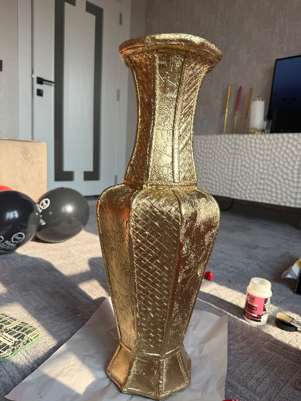 Akçalı Sprey Boya 400 ml 310 Altın Yaldız