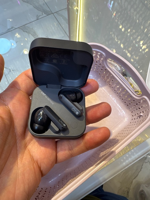 Nothing Cmf Buds Pro 2 (2025) - Siyah