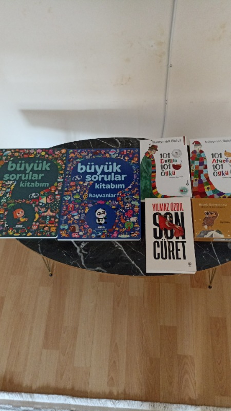 Büyük Sorular Kitabım – Hayvanlar