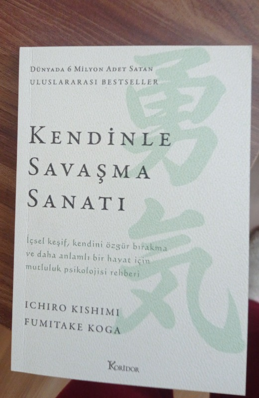 Kendinle Savaşma Sanatı