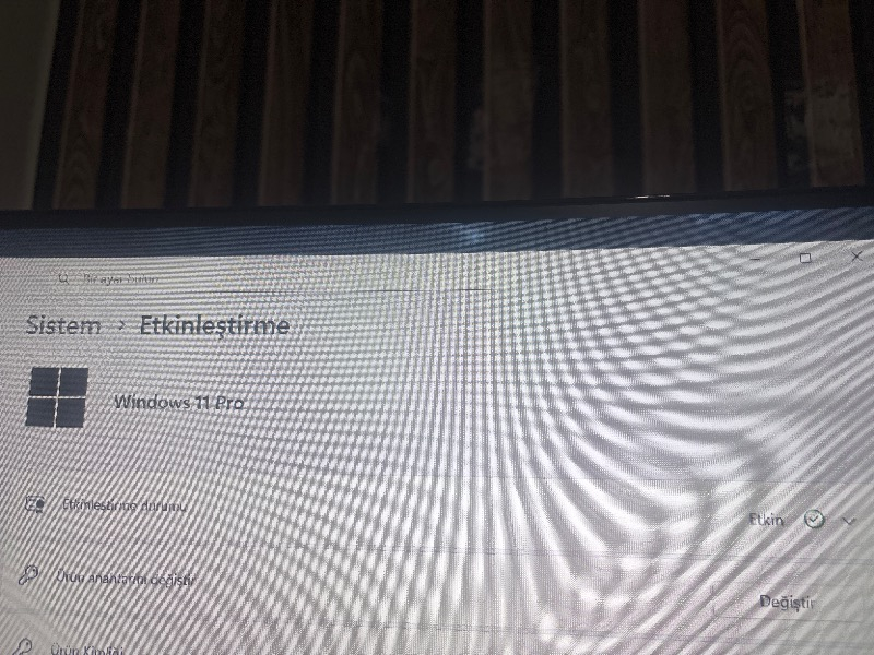 Microsoft Windows 11 Pro Retail Ömür Boyu Elektronik Lisans - 2025 Key ve Ürün Anahtarı