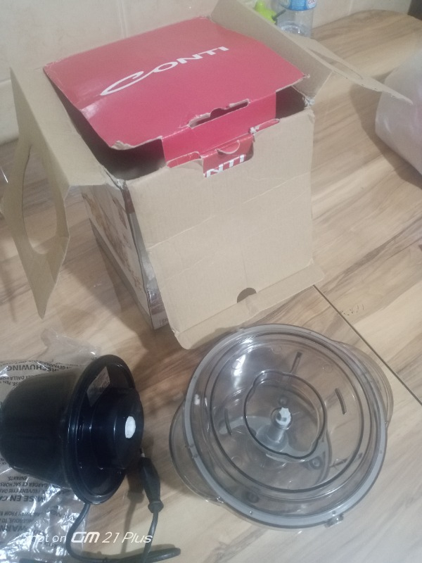 Conti 305 Quick Master Rondo
