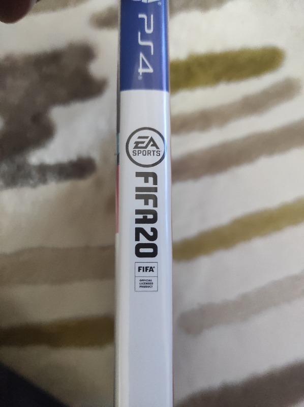 Fifa 20 Türkçe Menü PS4 Oyun
