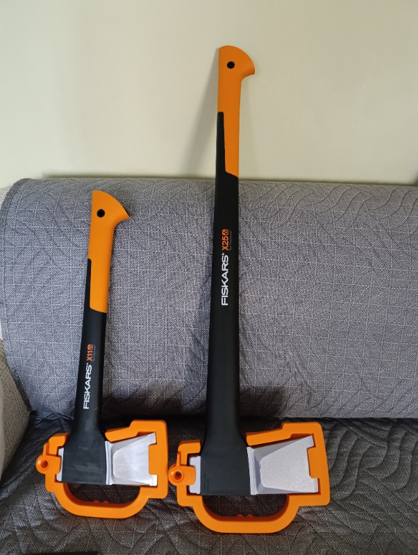 Fiskars 122483-1015643 Yarma Baltası XL X25