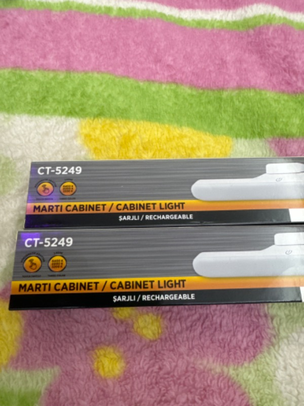 Cata CT-9960 6W 60 Ledli Işıldak Şarjlı