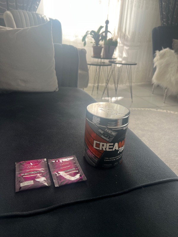 Olimp Bigjoy Creamix 7000 350 Gr Komplex Kreatin Aromasız